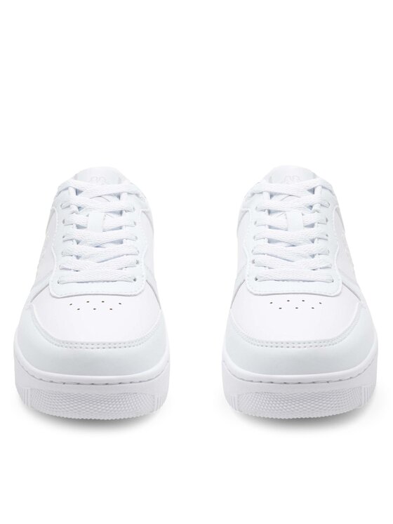 Kappa Kappa Sneakers Maserta 32193CW-001 Bianco