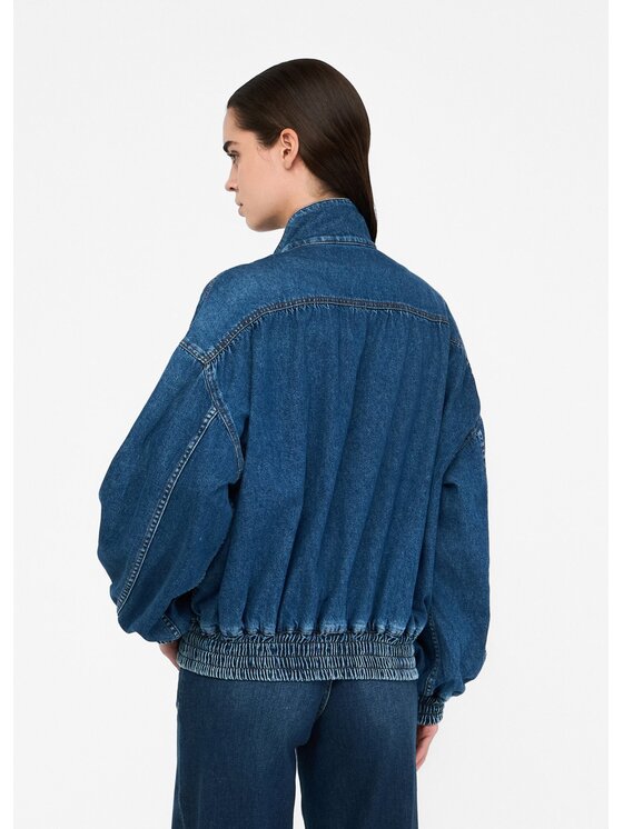 Liu Jo Liu Jo Giacca da donna CF5139D502677122 Celeste Loose Fit