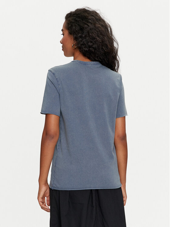 ONLY ONLY T-Shirt Lucy 15332190 Blau Regular Fit