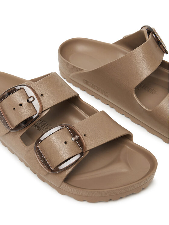 Birkenstock Birkenstock Natikači Arizona Big Buckle Eva 1030389 Rjava