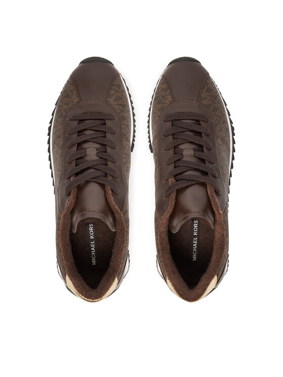 MICHAEL Michael Kors MICHAEL Michael Kors Superge Rhodes 43T5RHFS3L Rjava