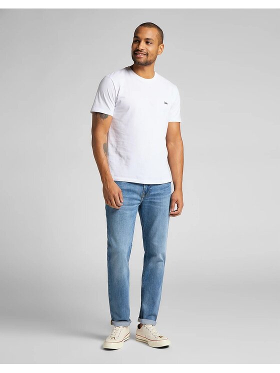 Lee Lee Jeans AUSTIN Blu Straight Fit