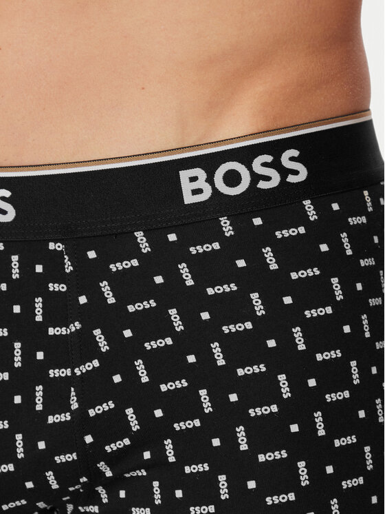 BOSS BOSS Комплект боксерки 50554438 Черен