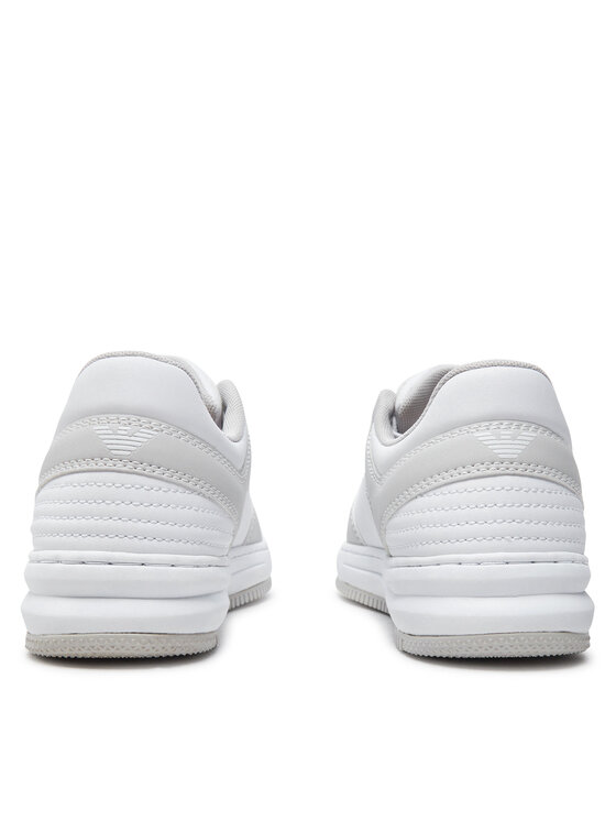 EA7 Emporio Armani EA7 Emporio Armani Sneakersy X8X189 XK404 T997 Biały