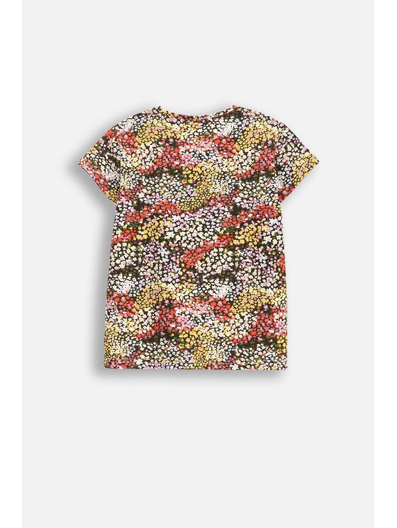 Coccodrillo Coccodrillo T-Shirt WC5143203NGJ-022 Kolorowy Regular Fit