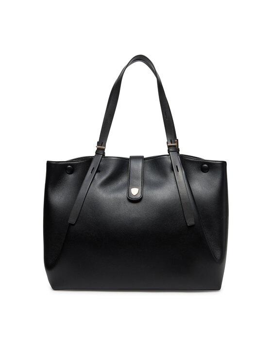 Blauer Blauer Handtasche S5PENCE01/LAN Schwarz