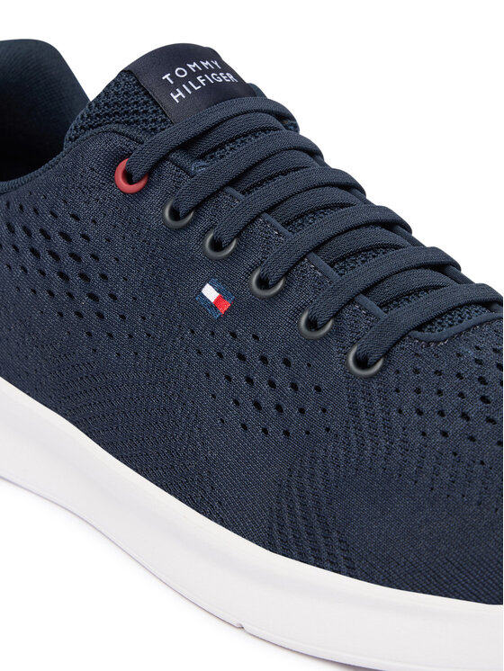 Tommy Hilfiger Tommy Hilfiger Tenisice Lightweight Runner FM0FM05909 Tamnoplava
