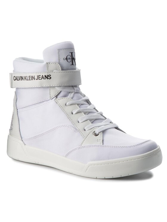 Calvin Klein Jeans Sneakers Nelda R0804 Bianco Modivo