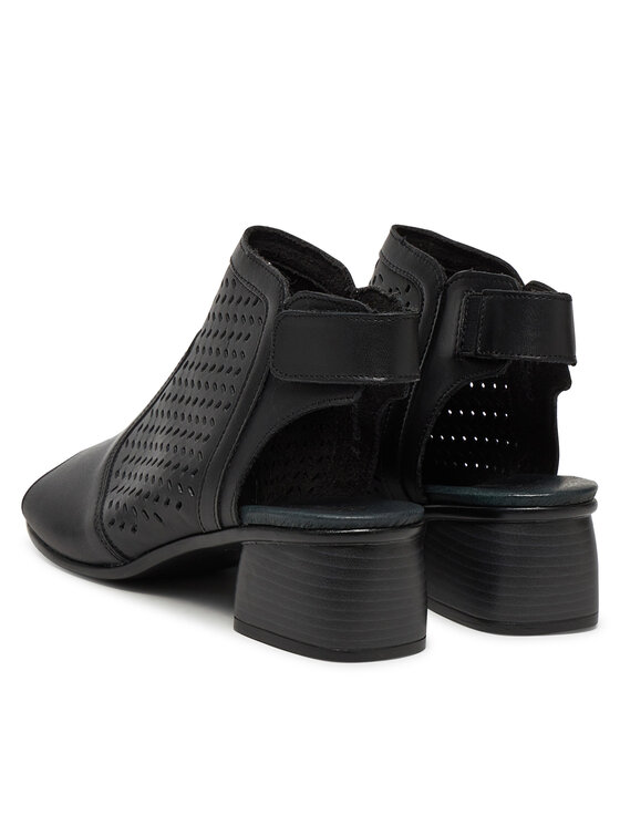 Remonte Remonte Sandalen R8769-00 Schwarz