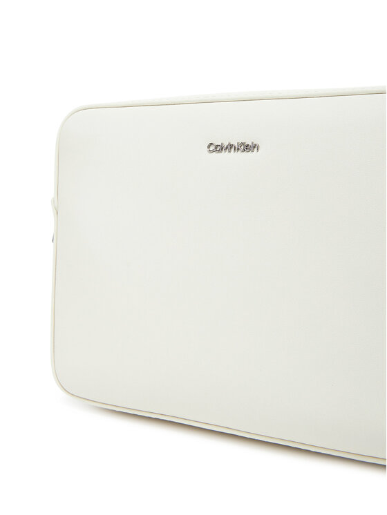 Calvin Klein Calvin Klein Τσάντα Ck Must Small Camera Bag K60K613145 Εκρού