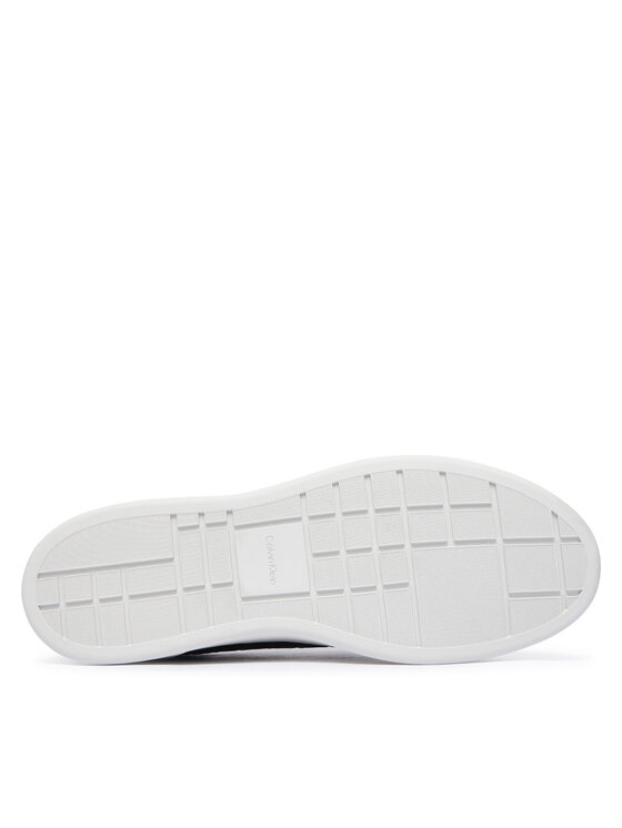 Calvin Klein Calvin Klein Αθλητικά Basket Cup Oxf Lup HfHM0HM02132 Μαύρο