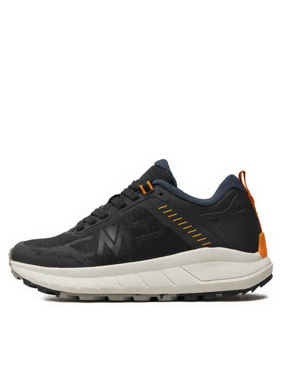 CMP CMP Sneakersy Hamber Wmn Lifestyle 3Q85486 Čierna