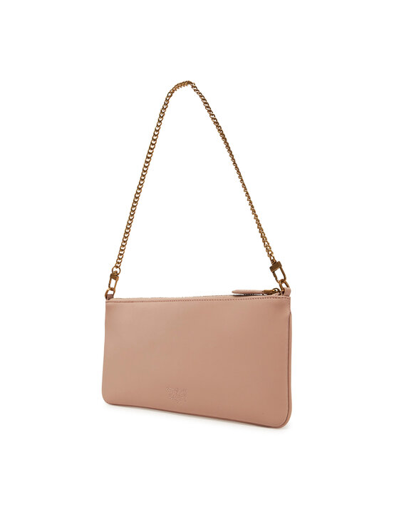 PINKO PINKO Клатч Horizontal Flat AI 24-25 102747 A20F Рожевий