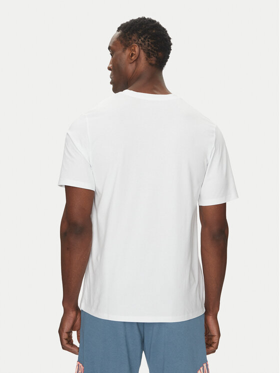 Jack&Jones Jack&Jones Majica Perfect 12268229 Bela Regular Fit
