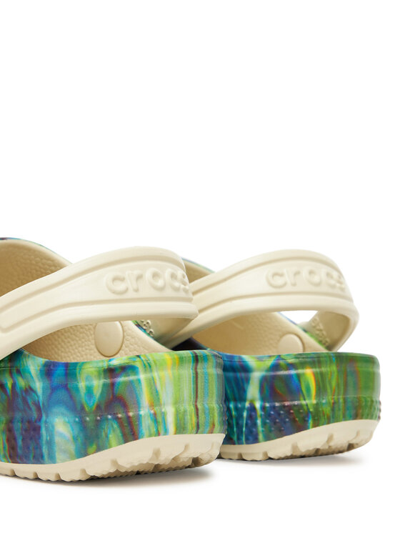 Crocs Crocs Nazouváky Classic Under The Sea Clog T 211266 Barevná