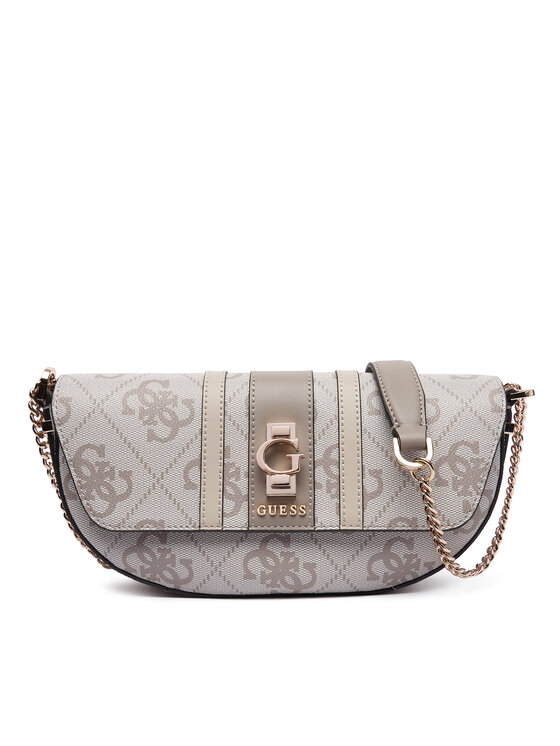 Guess Guess Kabelka Erenia HWSO78 38210 Béžová