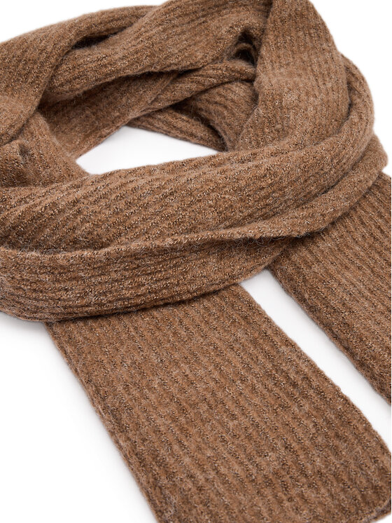 Vero Moda Vero Moda Зимен шал 10313639 Кафяв
