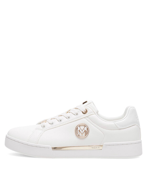 MEXX MEXX Sneakersy CEO-MIRL1011441W-01 Biela