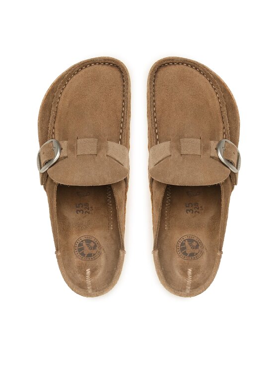 Birkenstock Birkenstock Plätud Buckley 1019462 Hall