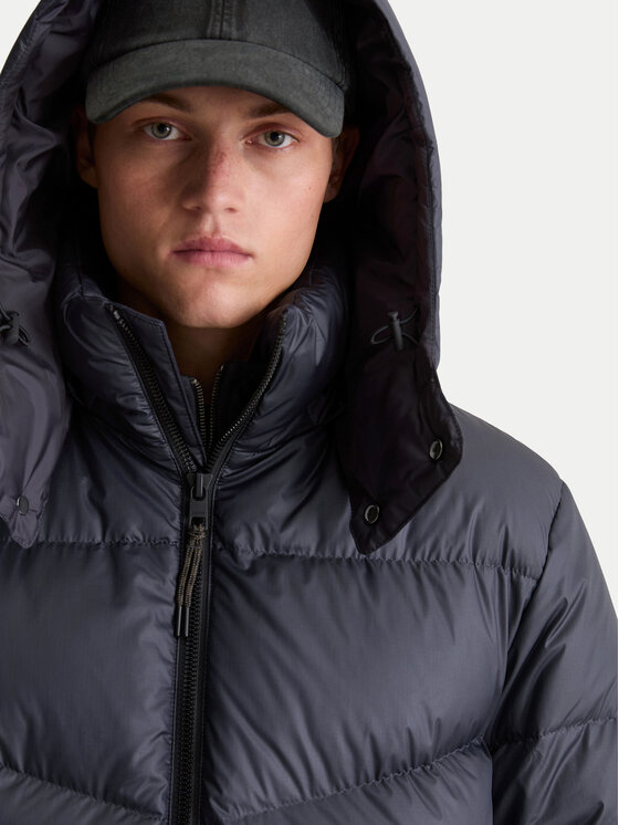 Marc O'Polo Denim Marc O'Polo Denim Daunenjacke 500 0006 392 Dunkelblau Regular Fit