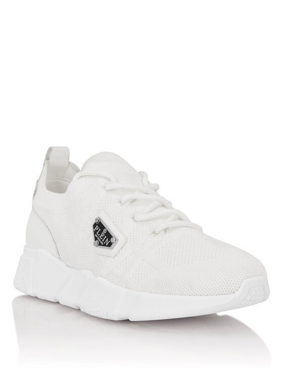 PHILIPP PLEIN PHILIPP PLEIN Sneakersy 31456 Biały