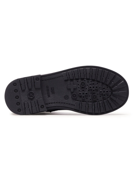 Geox Geox Kozaki J Eclair G.B J049QB 000BC C9999 S Czarny