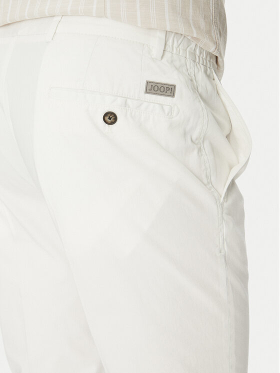 JOOP! JOOP! Pantaloni chino 17 JT-79Sake-D 30045898 Bej Slim Fit