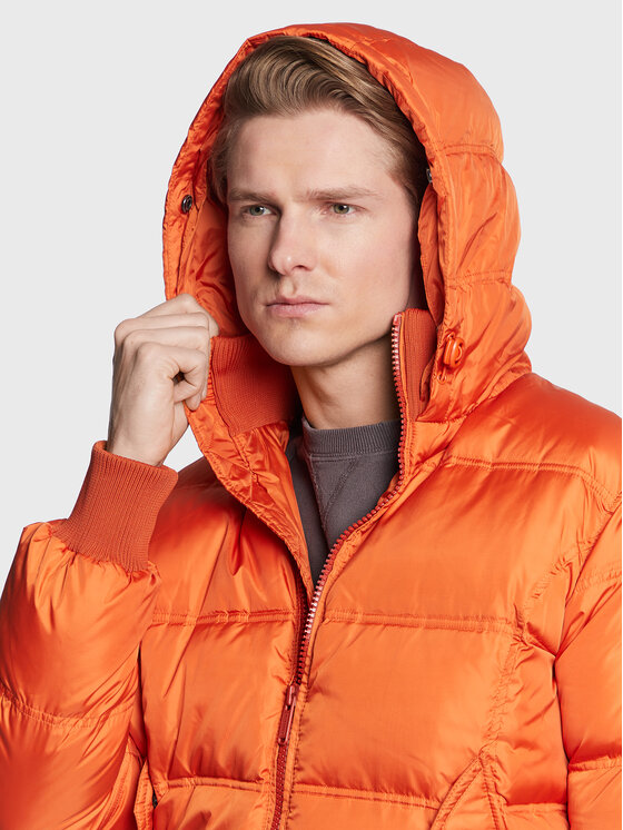 Bomboogie Bomboogie Пуховик JM 603P T NIW Оранжевий Regular Fit