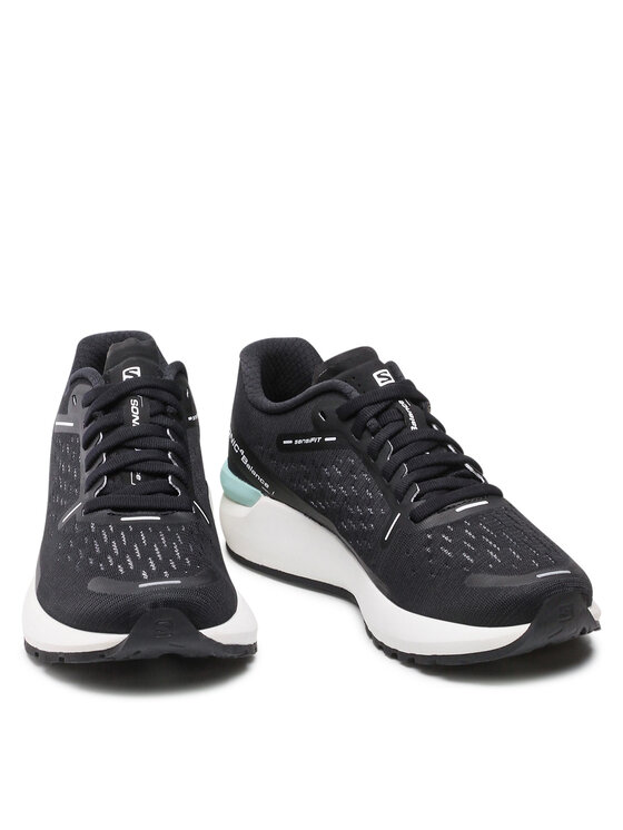 Salomon Salomon Laufschuhe Sonic 4 Balance W 412824 21 V0 Schwarz