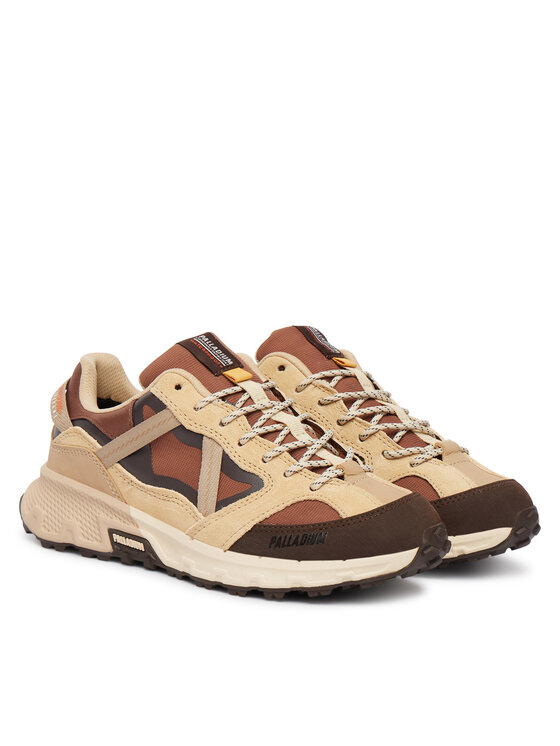 Palladium Palladium Laisvalaikio batai Offrunnerstridewp+ 79573-293-M Ruda