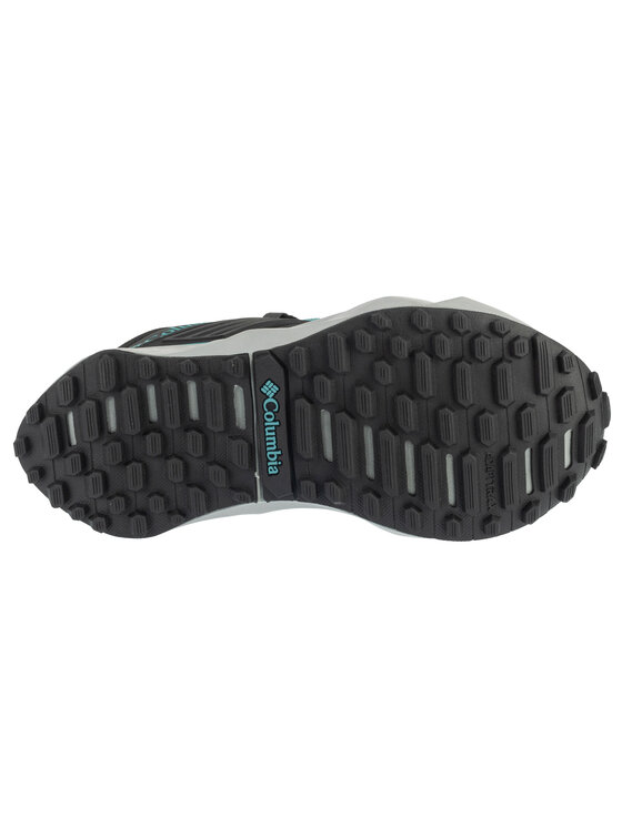 Columbia Columbia Scarpe da trekking Facet 75 Outdry Nero