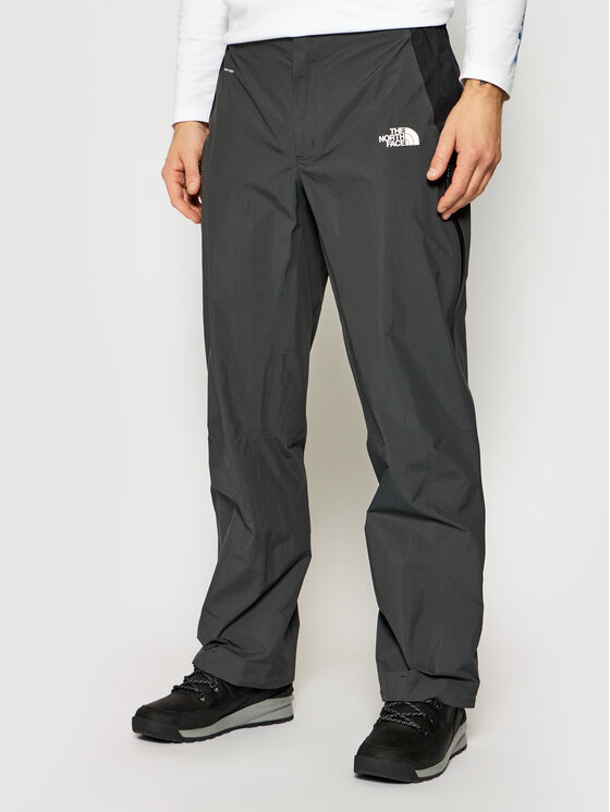 The North Face Pohodne Hlače Impendor NF0A495A Siva Regular Fit