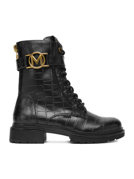 MEXX MEXX Bakancs CEO-MI001710553W-01 Fekete