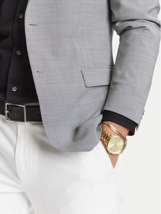 Armani Exchange Armani Exchange Zegarek AX7144SET Złoty