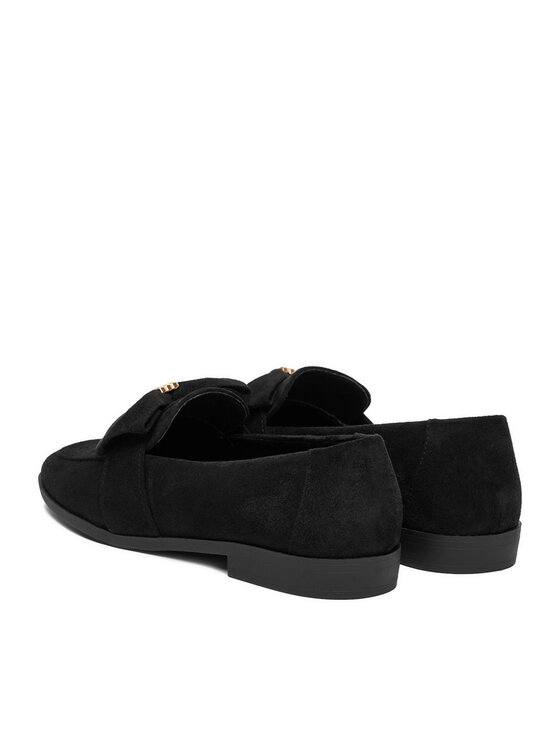 JENNY JENNY Loafersy CEO-R25SS05875 Černá