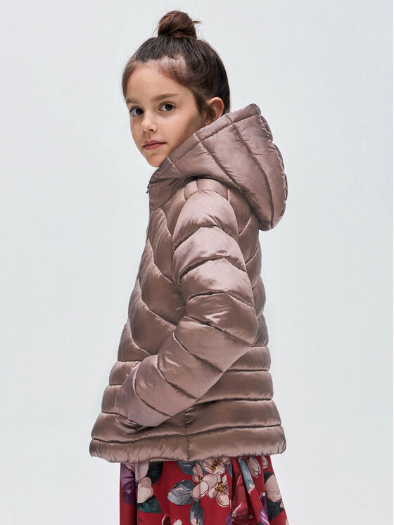 Mayoral Mayoral Преходно яке 7.413 Розов Regular Fit