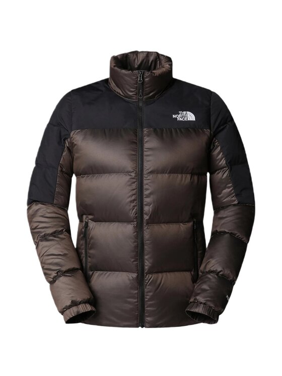The North Face The North Face Kurtka zimowa NF0A8E140BI1 Brązowy Regular Fit