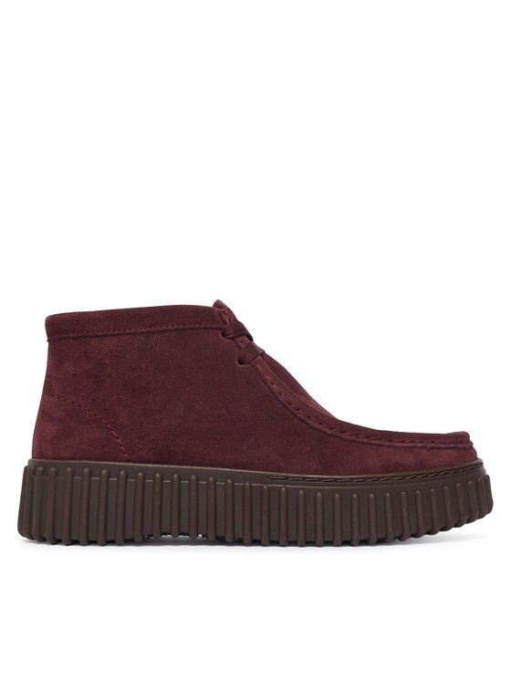 Clarks Ghete Torhill Moss 26329426 Vișiniu