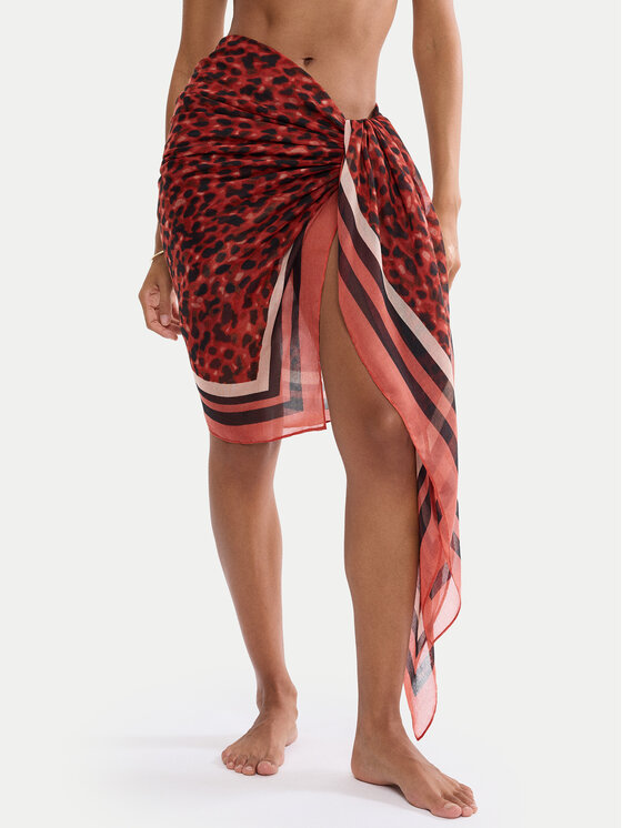 Triumph Triumph Pareo Beach MyWear 10222188 Pruun