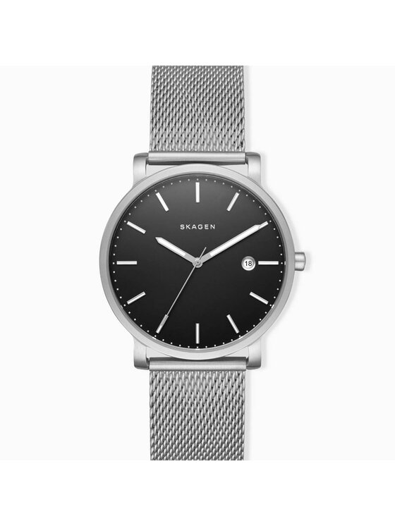 Skagen Skagen Hodinky SKW6314 Stříbrná