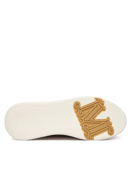 Max Mara Max Mara Sneakersy 2614761031650 Béžová