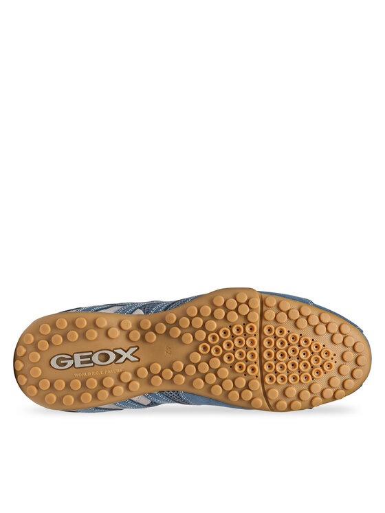 Geox Geox Sportcipők U Snake Original U55MNA 02214 C4348 Bézs