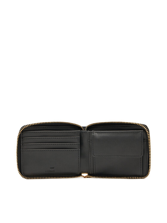 LOVE MOSCHINO LOVE MOSCHINO Μικρό Πορτοφόλι Γυναικείο JC5639PP1MLD0000 Μαύρο
