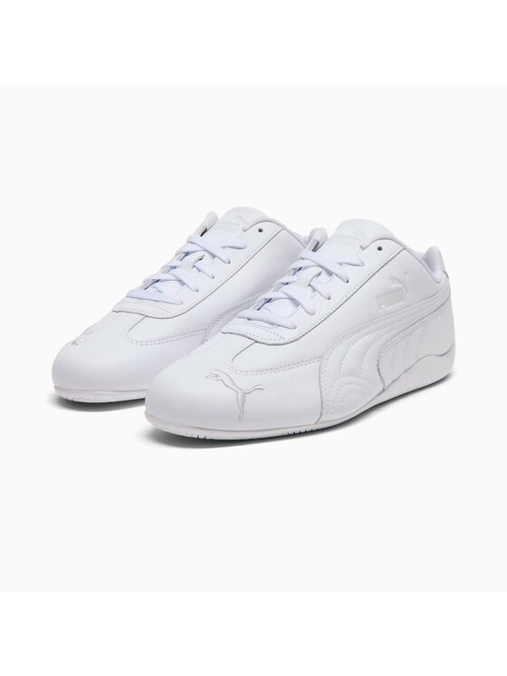 Puma Puma Snīkeri Speedcat Full Lthr 405449 02 Balts