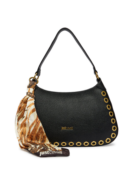Just Cavalli Just Cavalli Kabelka 80RA4BF6 ZSB81 Čierna