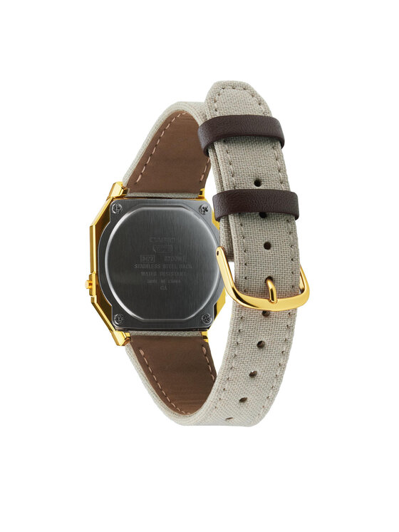 Casio Casio Uhr Vintage A700WEGL-7AEF Grau