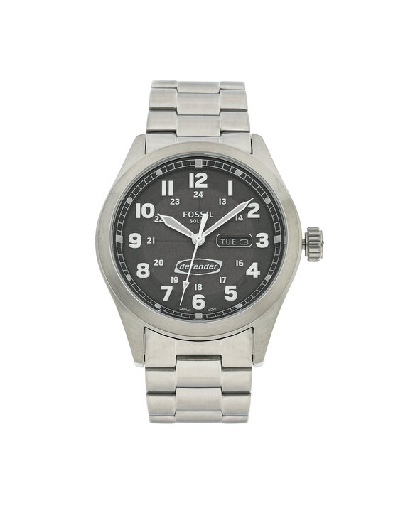 Fossil Fossil Часовник FS5976 Сребрист