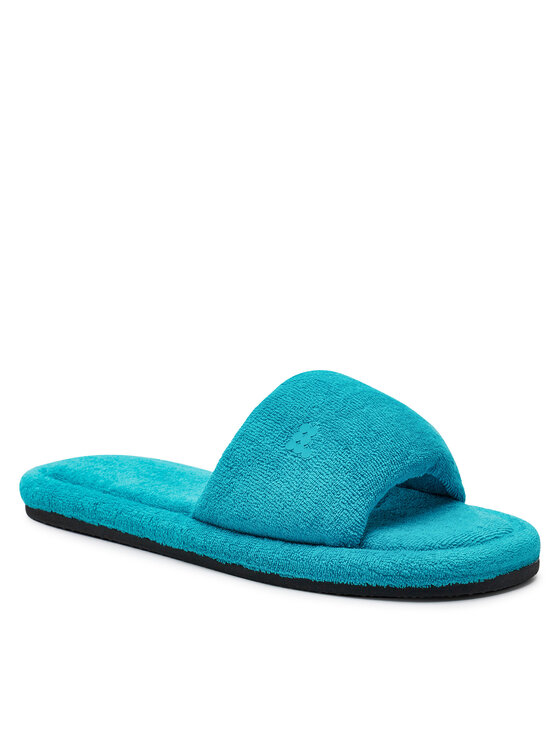 Pangaia Pangaia Παντόφλες Σπιτιού Summer Towelling 10000609 Μπλε