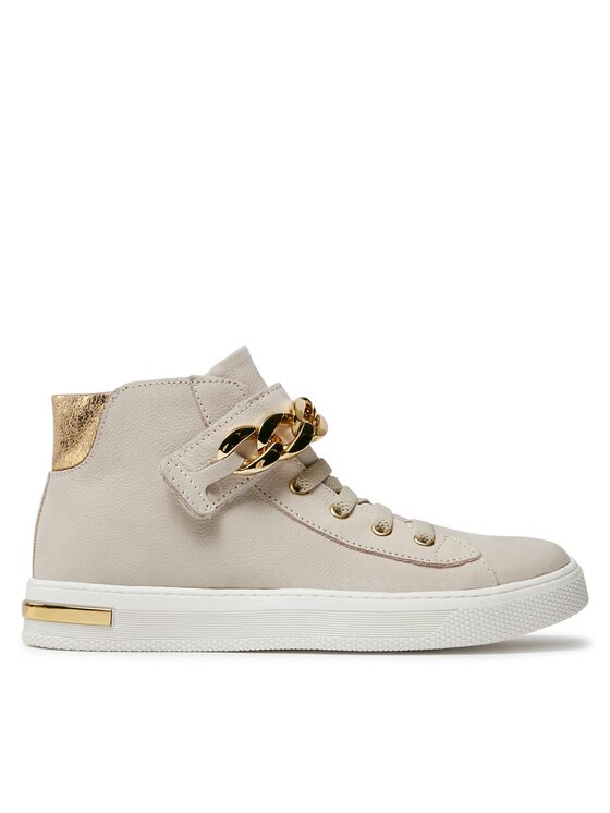 Primigi Primigi Schnürschuhe 4930511 S Beige