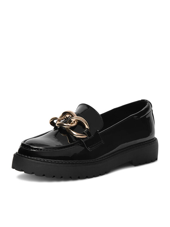 DeeZee DeeZee Loafers WS5621-18 Negru